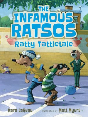 cover image of Ratty Tattletale